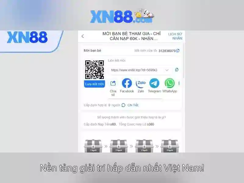 xn88: Khám phá nền tảng chơi game trực tuyến