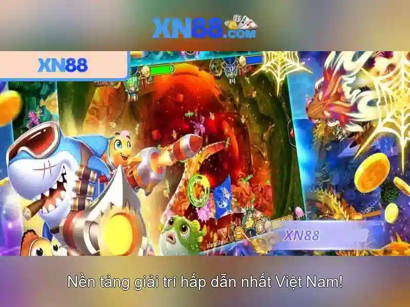 Các thể loại trò chơi có trên XN88\n<h>Tính năng và bảo mật</h>\n<li style=