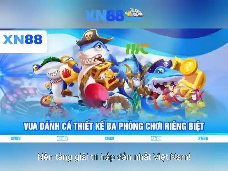 xn88: Tổng quan về nền tảng và trải nghiệm người chơi