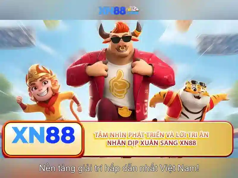 XN88: Tổng quan về nền tảng và dịch vụ