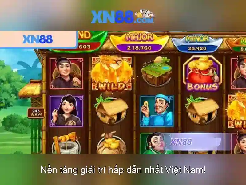 xn88: Nền tảng giải trí và cược trực tuyến