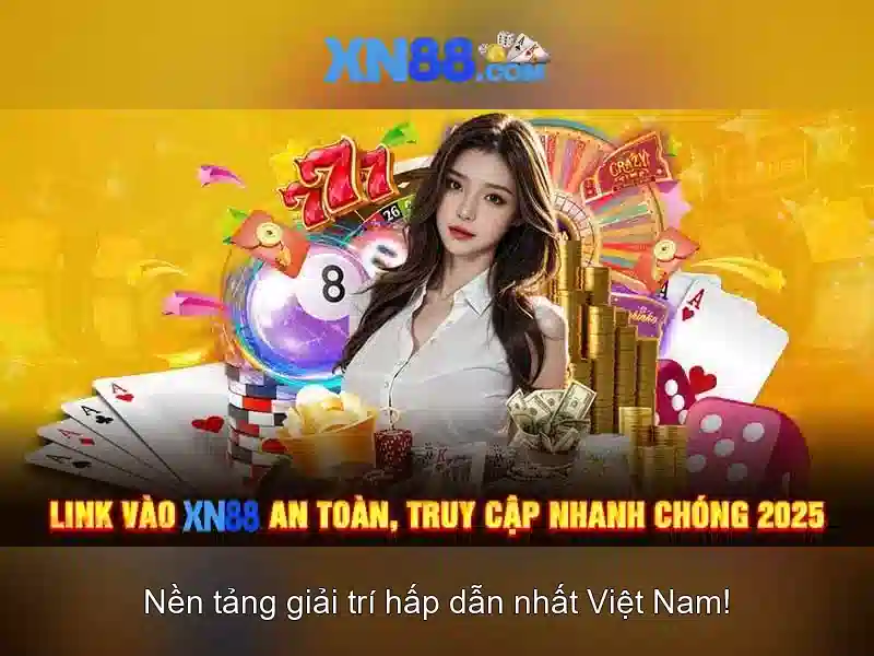 xn88 - Nền tảng cược trực tuyến và trải nghiệm người dùng