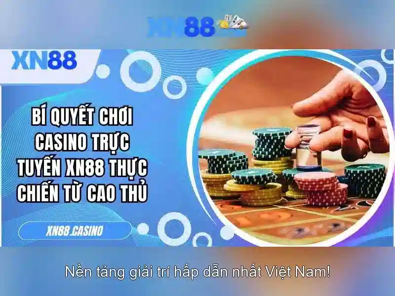Tổng quan về xn88: nền tảng giải trí trực tuyến
