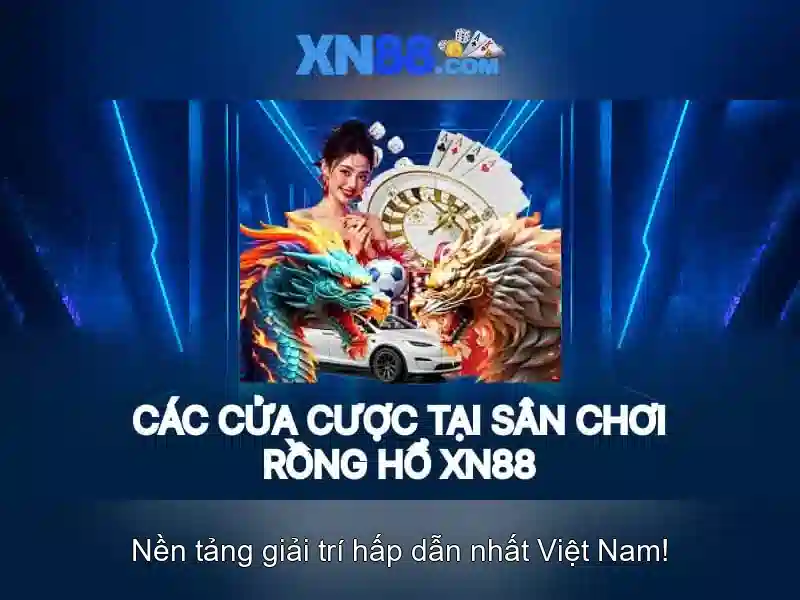 xn88: Tổng quan về nền tảng cá cược trực tuyến