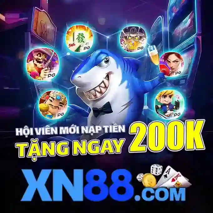 xn88: Nền tảng giải trí và sòng bạc trực tuyến
