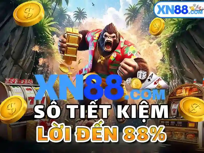 xn88: Nền tảng trò chơi trực tuyến và đánh giá tổng quan