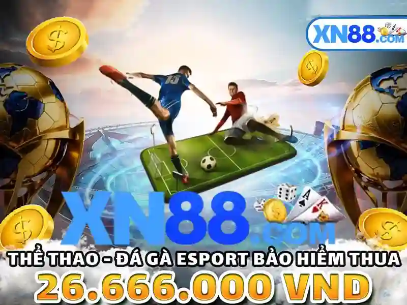 XN88: Tổng quan về nền tảng đánh bạc trực tuyến