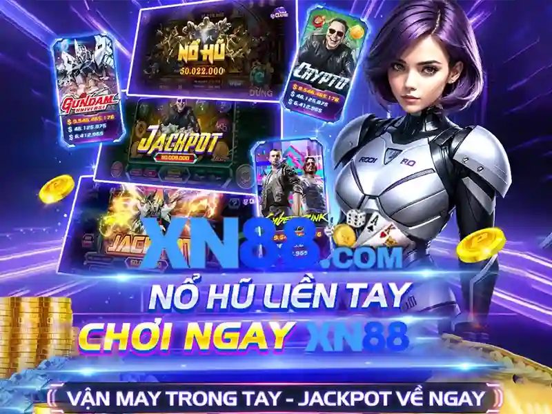 xn88 app – Trải nghiệm đỉnh cao giải trí và cá cược trực tuyến