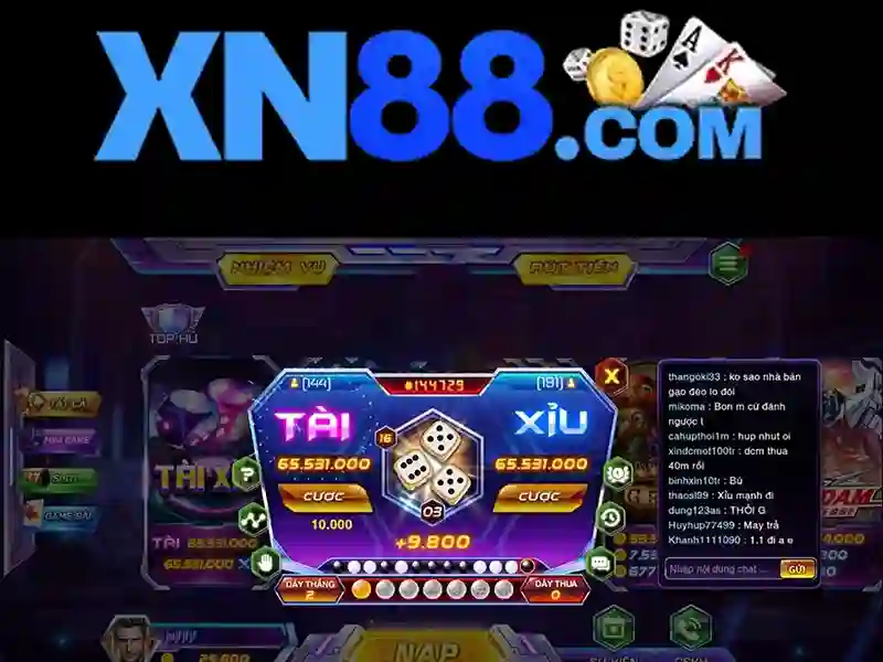 xn88 slot: từ nguồn gốc đến trải nghiệm và đánh giá
