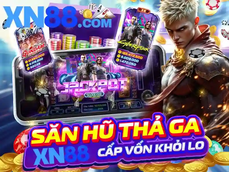 xn88: Tổng quan về nền tảng, sản phẩm và tiềm năng