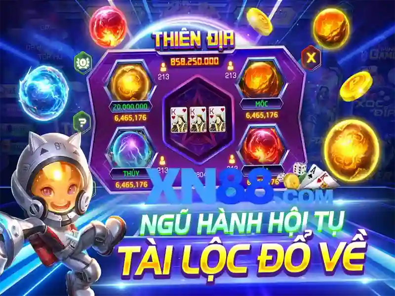 xn88 c: Trải nghiệm xn88 c và cách chơi xn88